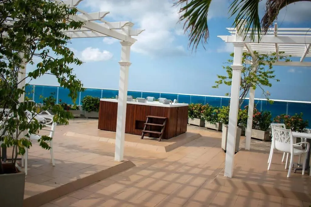 Apartamento Frente Al Mar Cartagena