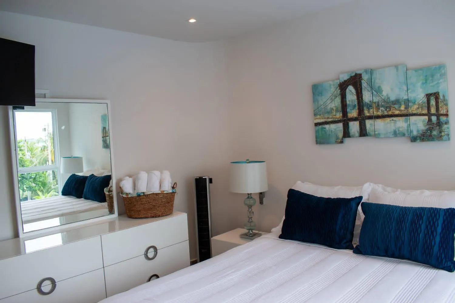 Apartamento Frente Al Mar Cartagena 콜롬비아