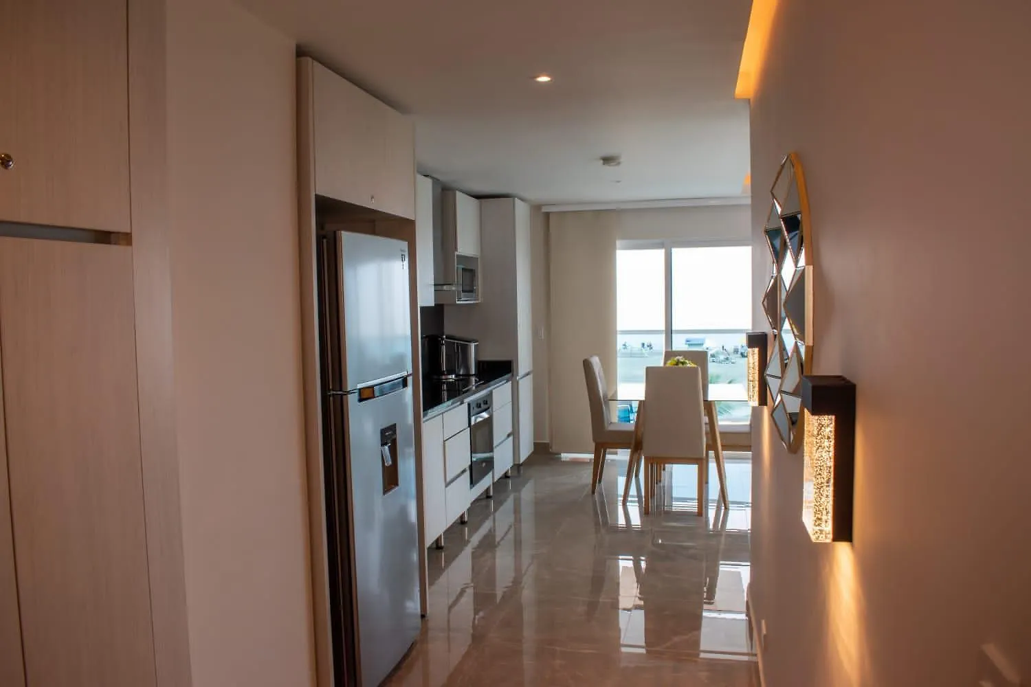 Apartamento Frente Al Mar Cartagena 0*,  콜롬비아