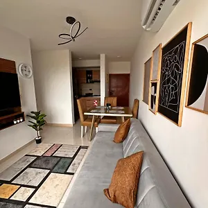  Apartamento Cozy 27th Floor In De Indias