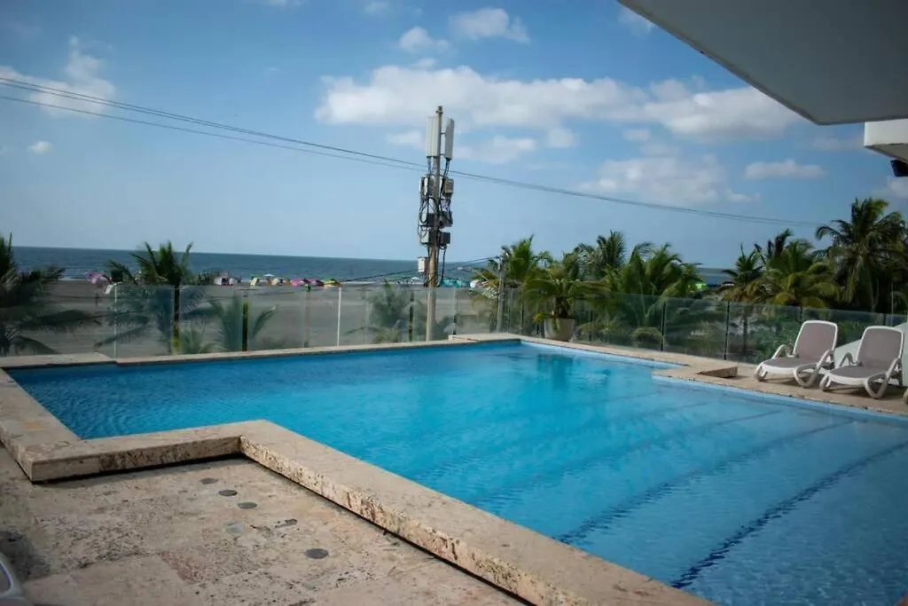 Apartment Apartamento Frente Al Mar Cartagena