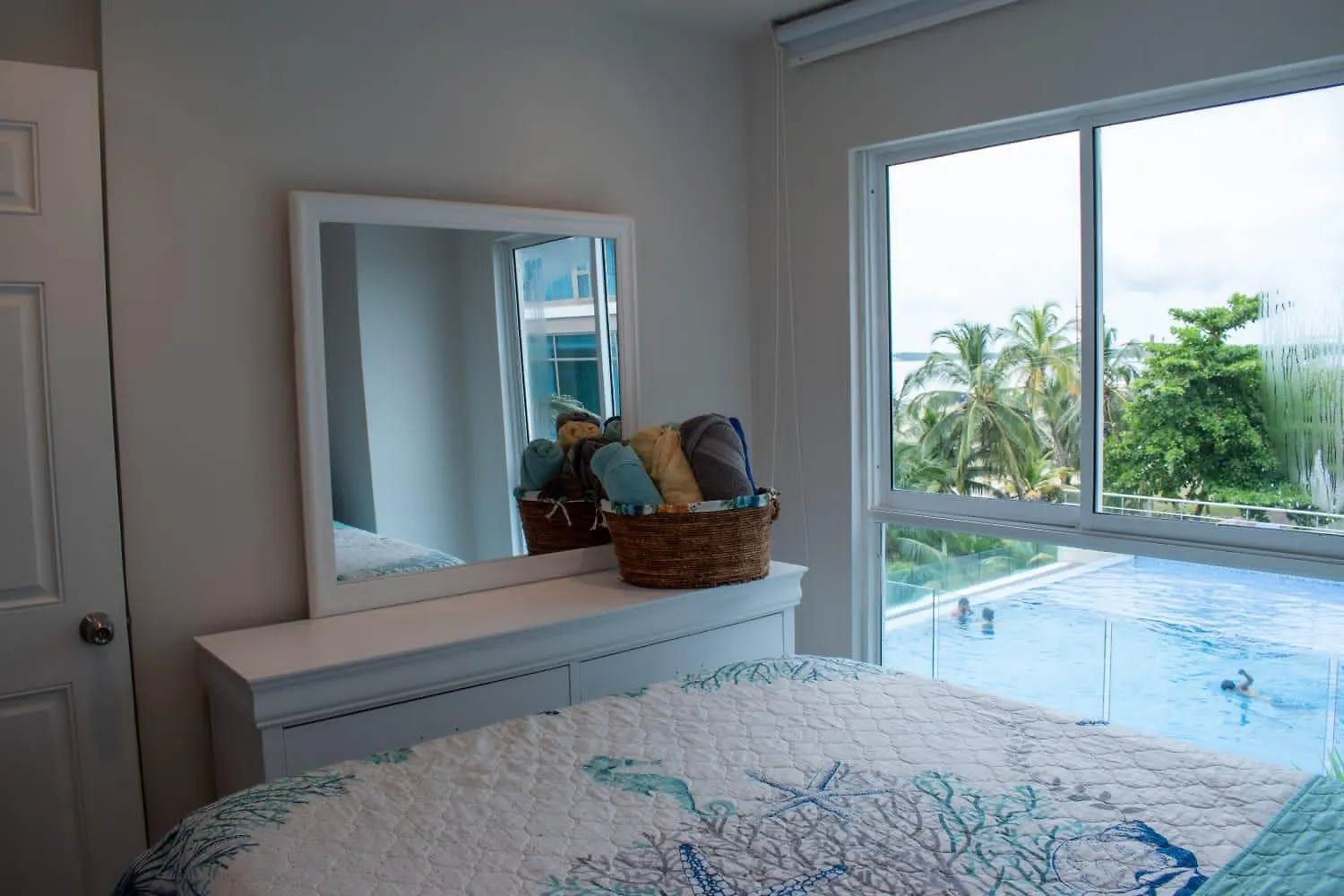 Apartamento Frente Al Mar Cartagena Apartment