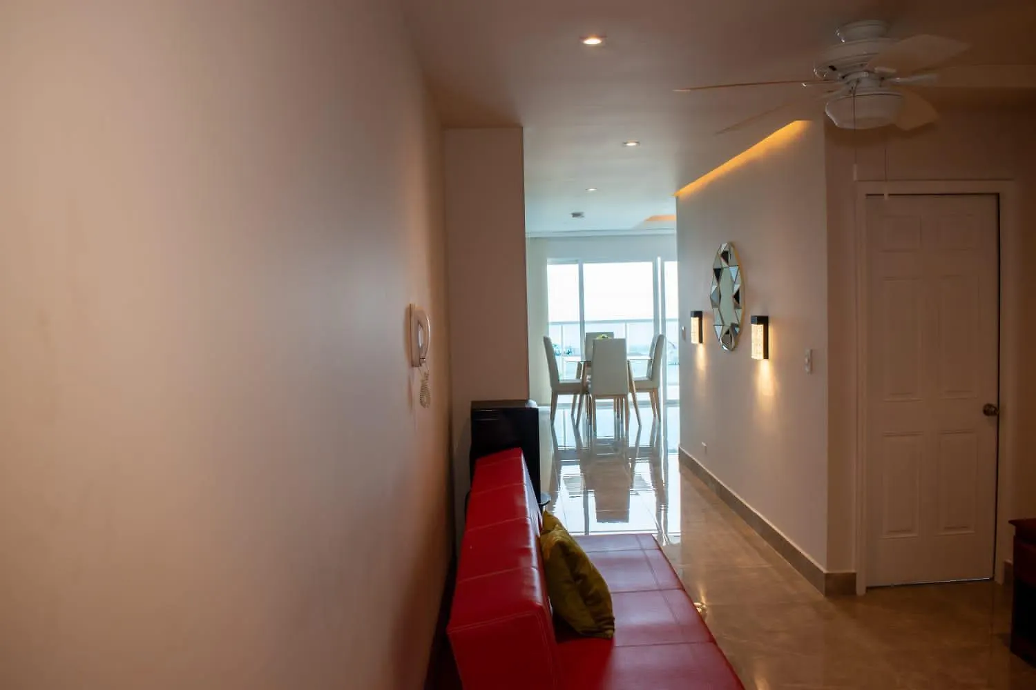 Apartamento Frente Al Mar Cartagena Apartment