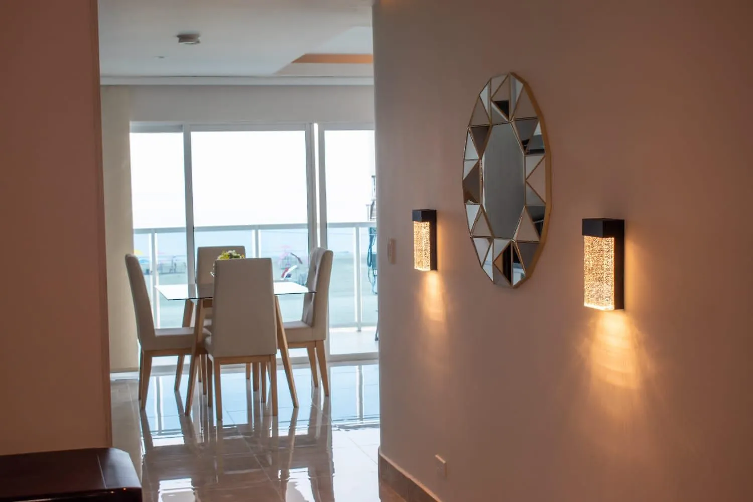 Apartamento Frente Al Mar Cartagena